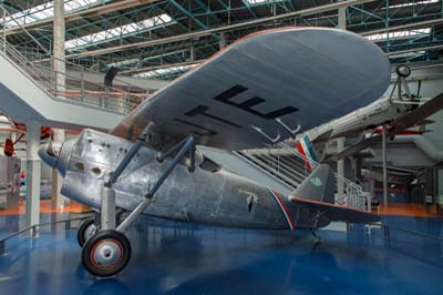 Musee de l'Air Le Bourget