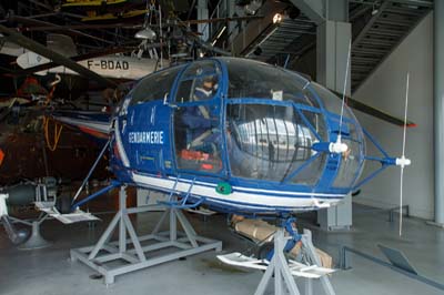 Musee de l'Air Le Bourget