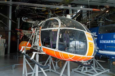 Musee de l'Air Le Bourget