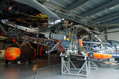 Musee de l'Air Le Bourget