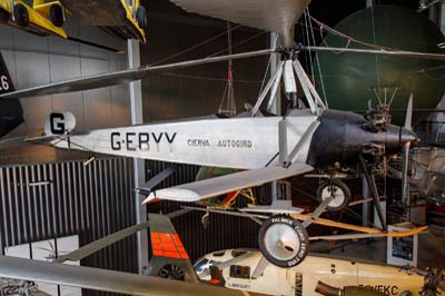 Musee de l'Air Le Bourget