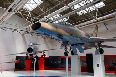 Musee de l'Air Le Bourget