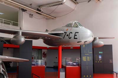 Musee de l'Air Le Bourget