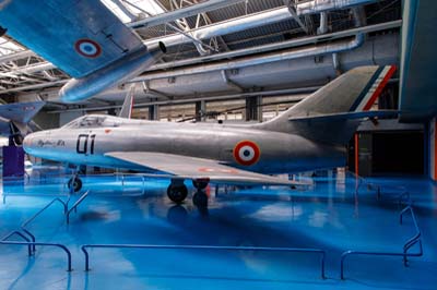 Musee de l'Air Le Bourget