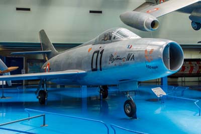 Musee de l'Air Le Bourget