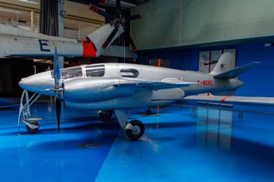 Musee de l'Air Le Bourget