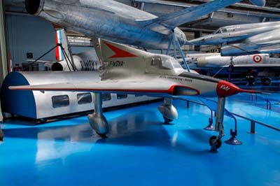 Musee de l'Air Le Bourget