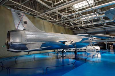 Musee de l'Air Le Bourget