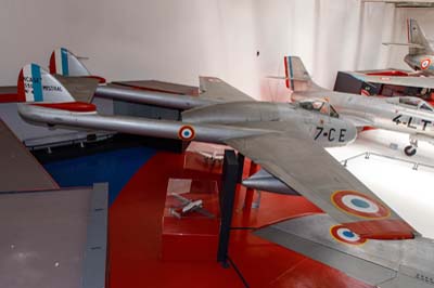 Musee de l'Air Le Bourget