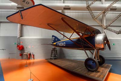 Musee de l'Air Le Bourget