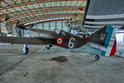 Musee de l'Air Le Bourget