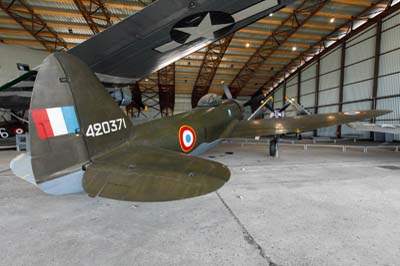 Musee de l'Air Le Bourget