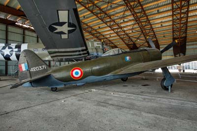 Musee de l'Air Le Bourget