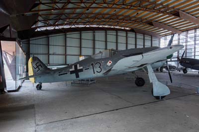 Musee de l'Air Le Bourget