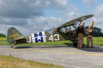 L-Birds back to Normandy