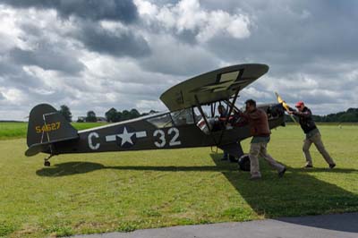 L-Birds back to Normandy