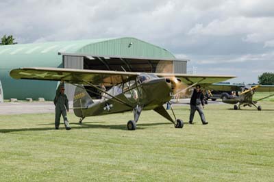 L-Birds back to Normandy