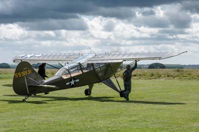 L-Birds back to Normandy