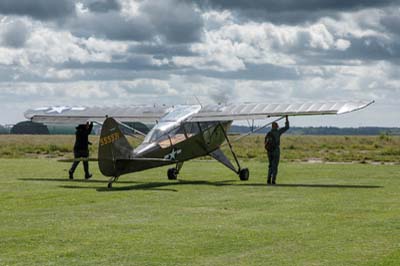 L-Birds back to Normandy