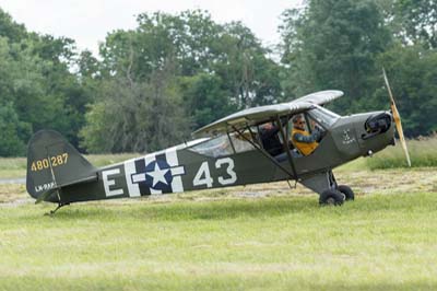 L-Birds back to Normandy