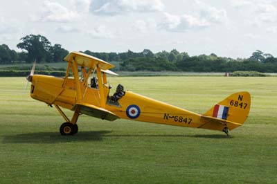 Shuttleworth Trust Old Warden