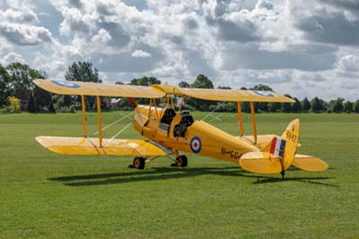 Shuttleworth Trust Old Warden