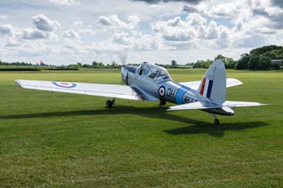 Shuttleworth Trust Old Warden