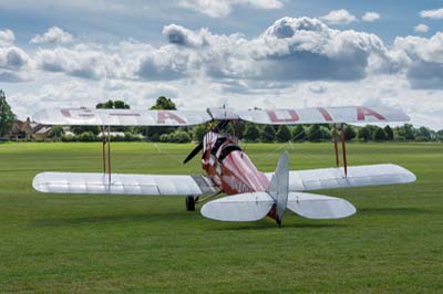 Shuttleworth Trust Old Warden