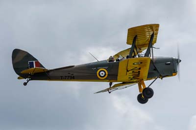 Shuttleworth Trust Old Warden