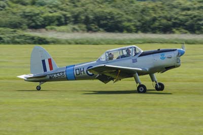 Shuttleworth Trust Old Warden