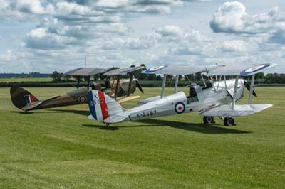 Shuttleworth Trust Old Warden