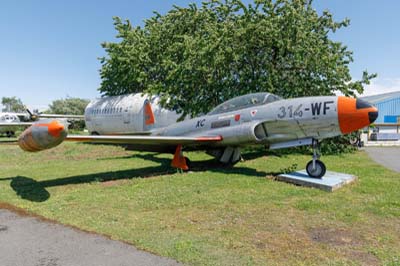 Aircraft museum