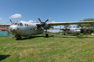 Aircraft museum