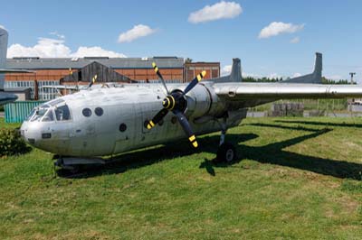 Aircraft museum