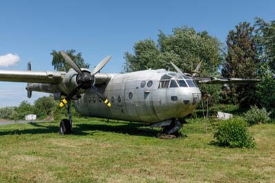 Aircraft museum