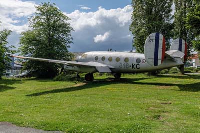 Aircraft museum