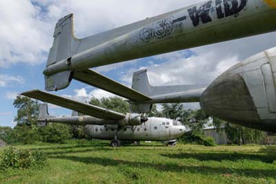 Aircraft museum