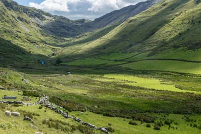 Snowdonia Rotary Mountain Flying Training Area