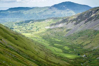 Snowdonia Rotary Mountain Flying Training Area