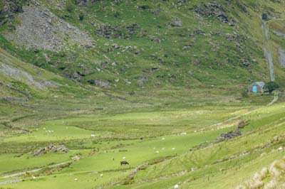 Snowdonia Rotary Mountain Flying Training Area