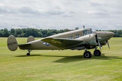 Shuttleworth Trust Old Warden