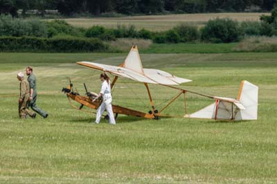 Shuttleworth Trust Old Warden