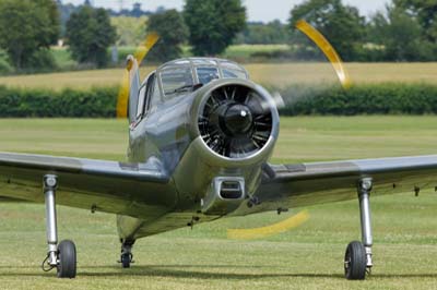 Shuttleworth Trust Old Warden