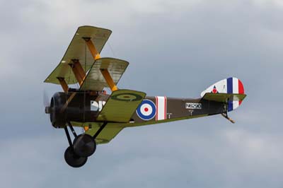 Shuttleworth Trust Old Warden