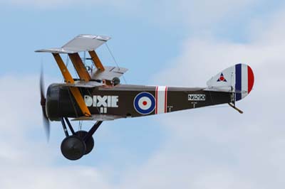 Shuttleworth Trust Old Warden