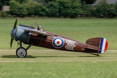 Shuttleworth Trust Old Warden