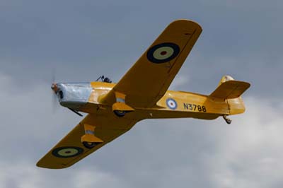 Shuttleworth Trust Old Warden