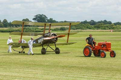 Shuttleworth Trust Old Warden