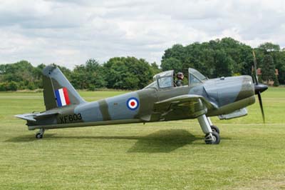 Shuttleworth Trust Old Warden