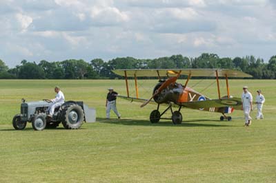 Shuttleworth Trust Old Warden